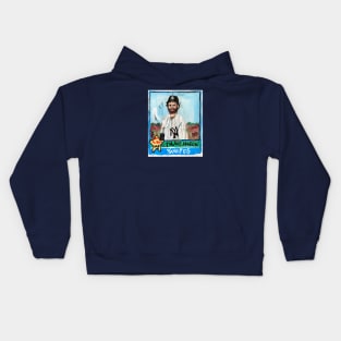 Thurman Munson Kids Hoodie